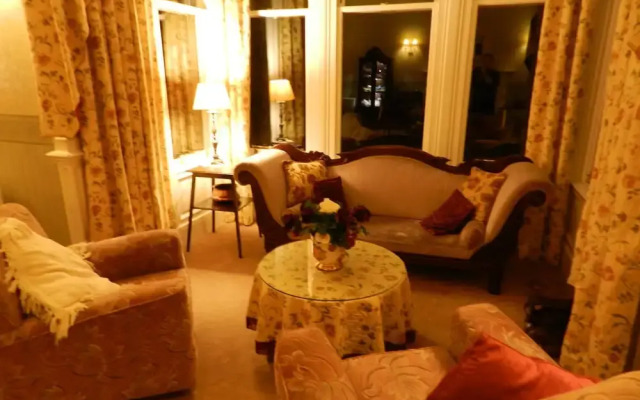 Ledgowan Lodge Hotel