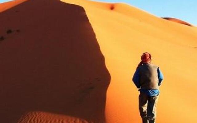 Jaima Merzouga Desert Camp