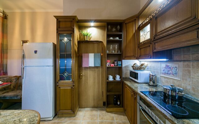 GM Apartment Serafimovicha 2-415