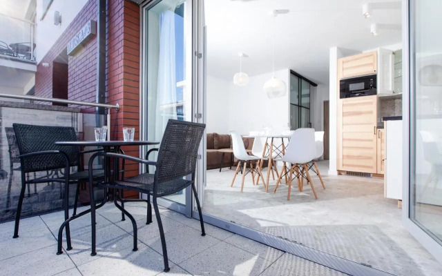 Resort Apartamenty Klifowa Rewal 59