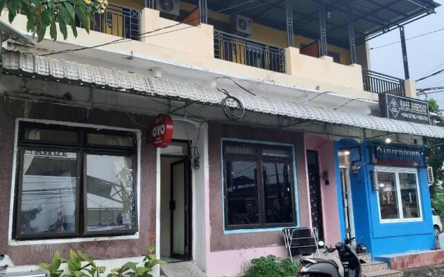 OYO 3895 D'Luck Homestay