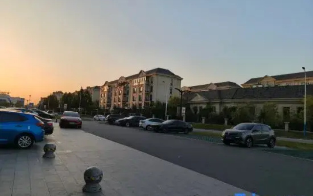 dongyingdinggeman Marvelous Hotel Dongying