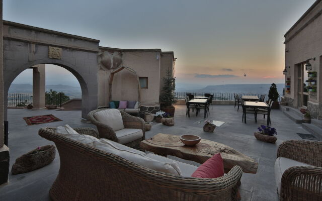 La Casa Cave Hotel