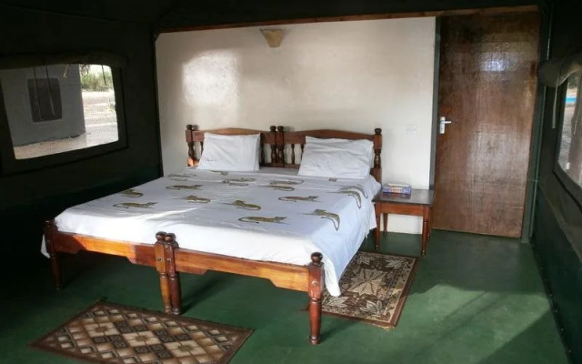 AHG Kuwinda Ecolodge Tented Camp