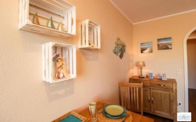 Urlaub in 1. Strandreihe