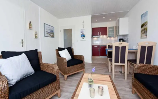 Ferienwohnung Perlmuschel