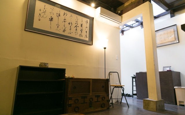 Guesthouse OKI's Inn - Hostel – Lobby – Kyoto