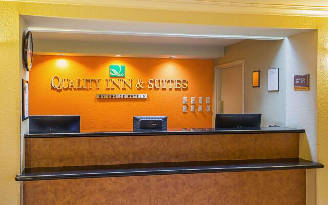 Quality Inn & Suites NRG Park - Medical Center