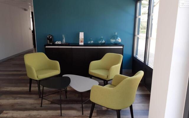 Sure Hotel by Best Western Les Portes de Montauban