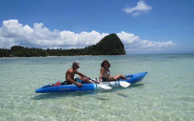 Turtle Surf Camp Siargao