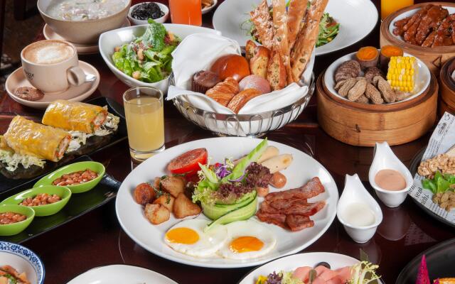 Crowne Plaza Guangzhou City Centre by IHG