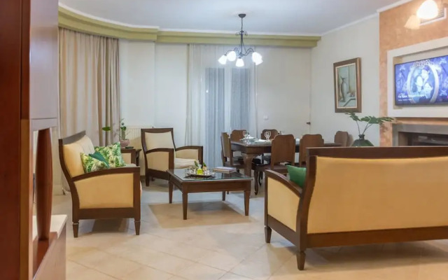 Casa Anthea 3 Bedroom Apartment With Garden