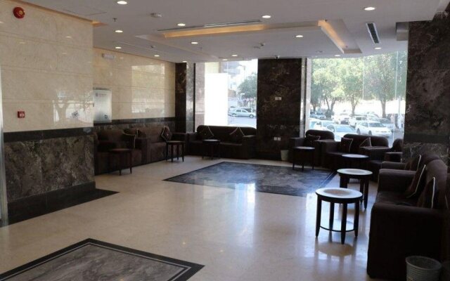 Manaret Al Hashimiah Hotel