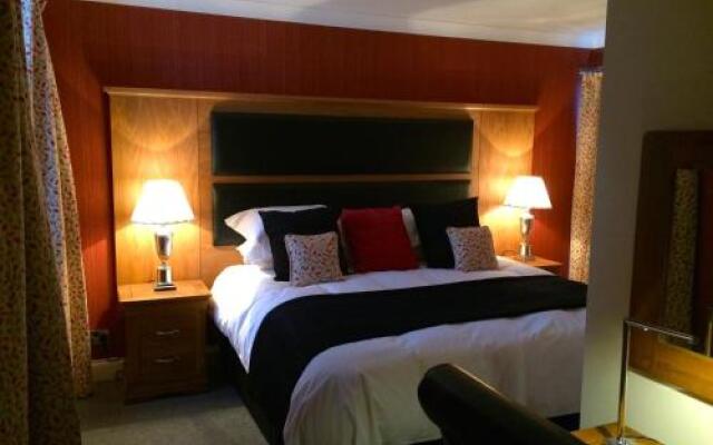 34 Argyle Street Guest House