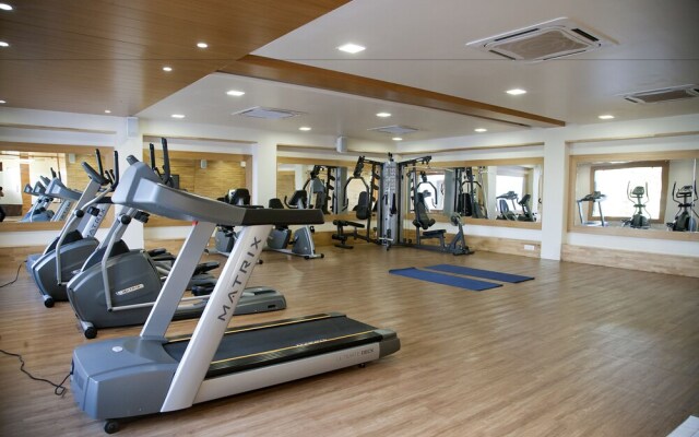 Palette - Hotel Deepali Palace