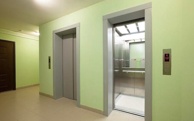 Апартаменты «Этажидейли Союзная-Щорса»