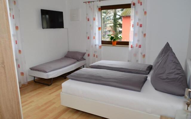 Ferienwohnung Gabler