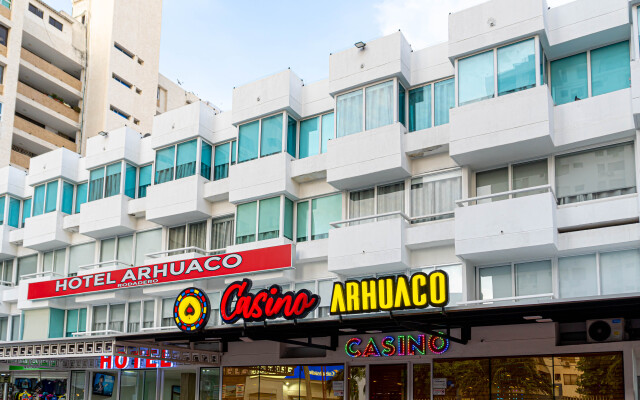 Hotel Arhuaco