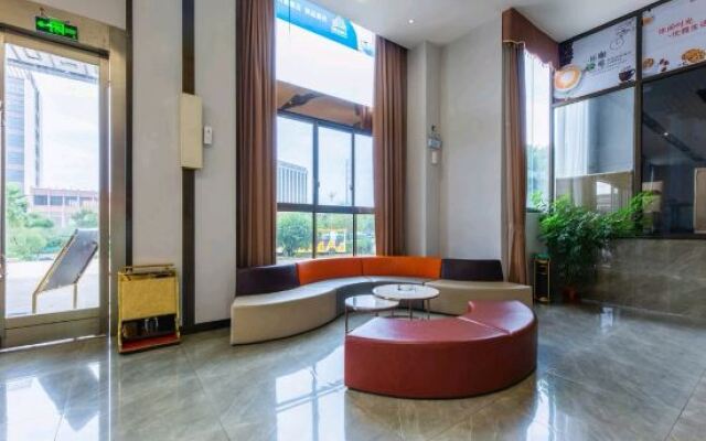 GreenTree Eastern Hotel (Suichuan Jinggangshan Avenue)