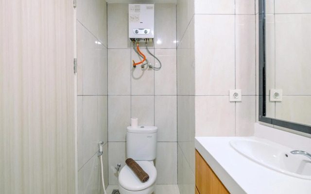 Simply Studio Room at Grand Kamala Lagoon Apartment