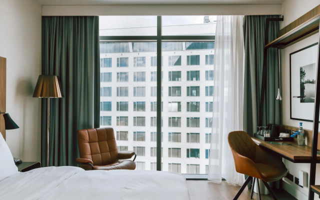 Radisson Blu Hotel, Frankfurt