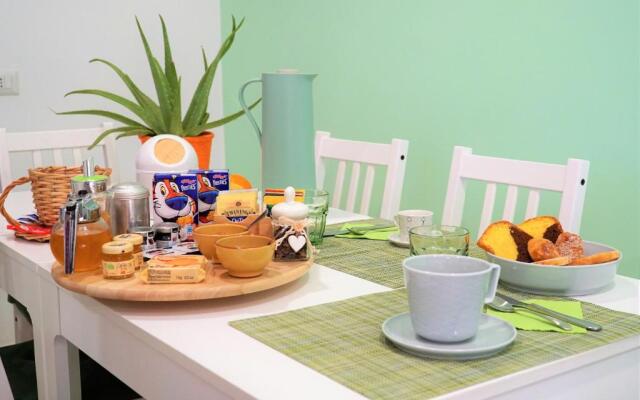 Villa Giuseppe Bernabei Guest House