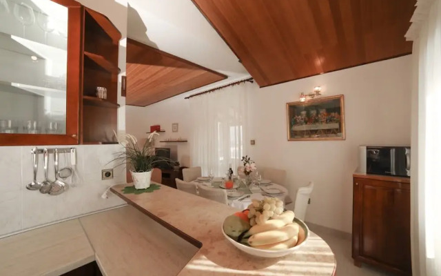 Josip - Apartment With Panoramic Sea View - A1