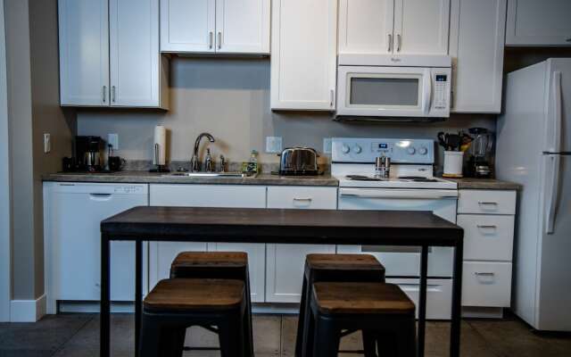 The Lofts at Novelty Iron