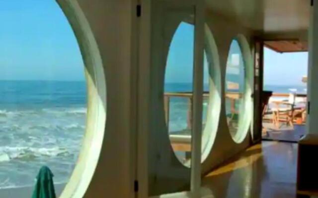 Casa Vacacional Frente al Mar en Malibu
