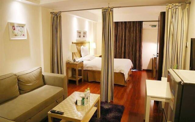 Green Tree Inn - Jiujiang Baibaoli