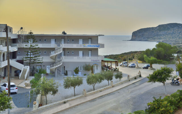 Falasarna beach Studios  & Apartments