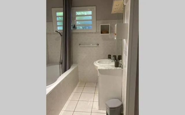 Bungalow Tec-Tec St Leu