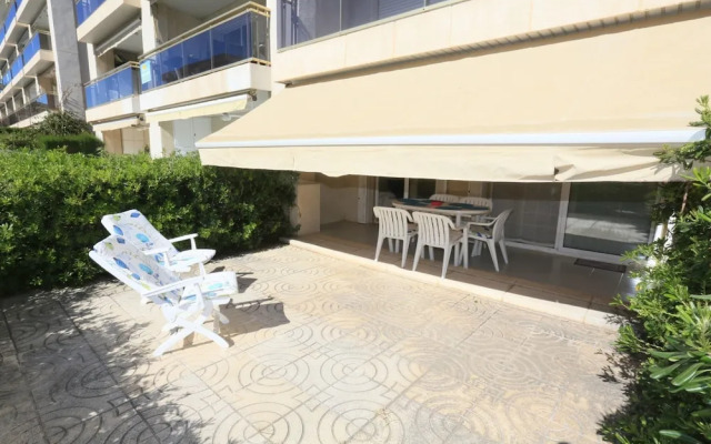 Apartamento Junto al mar Para 6 Personas en Cambrils