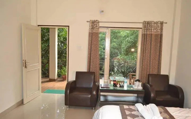 Corbett Aroma Havens Resort