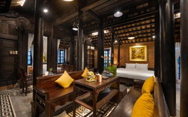 Nghe Shanti Villa Hoi An