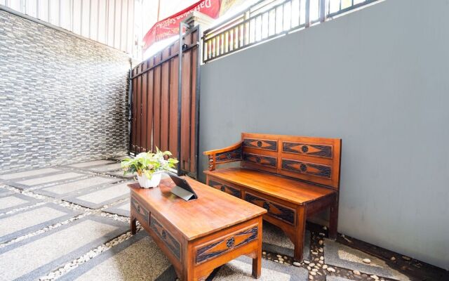 Tutus Homestay Syariah by Oyo