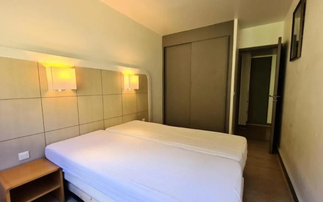 Résidence Andromede - Studio pour 4 Personnes 03