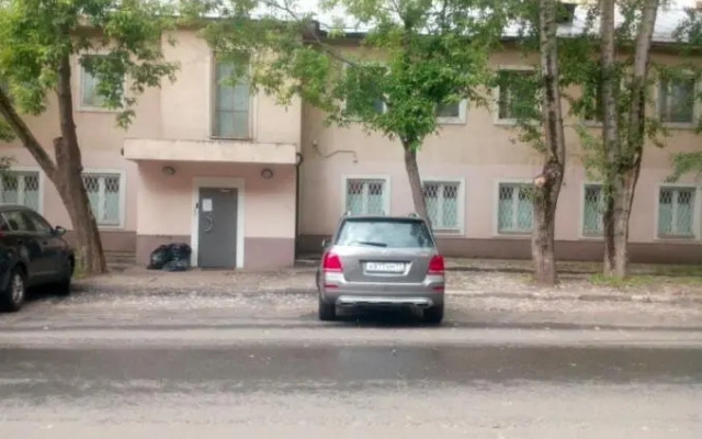 Хостел с легким паром