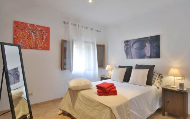 Mallorca Town House With Terrace Sleep 6pax