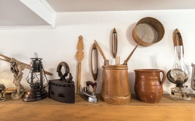 Apartments and Room Robert