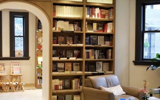 Blackstone M+ Hotel, Shanghai