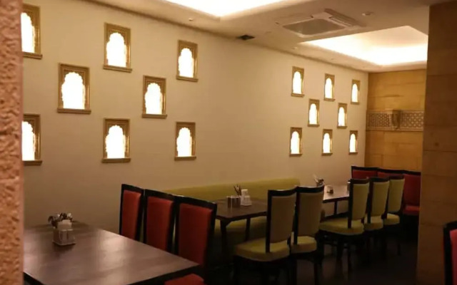 Hotel Vrinda Nikunj