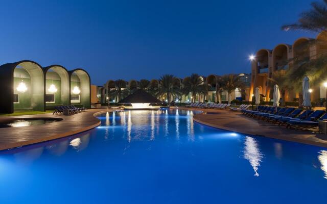 Golden Tulip Al Jazira Hotel
