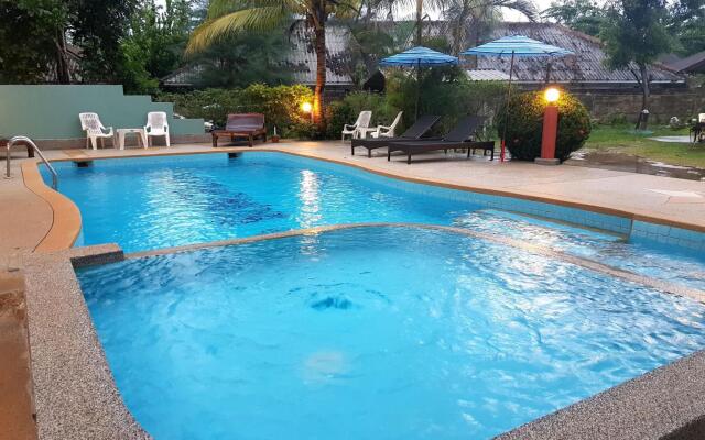 Mild Garden View Resort