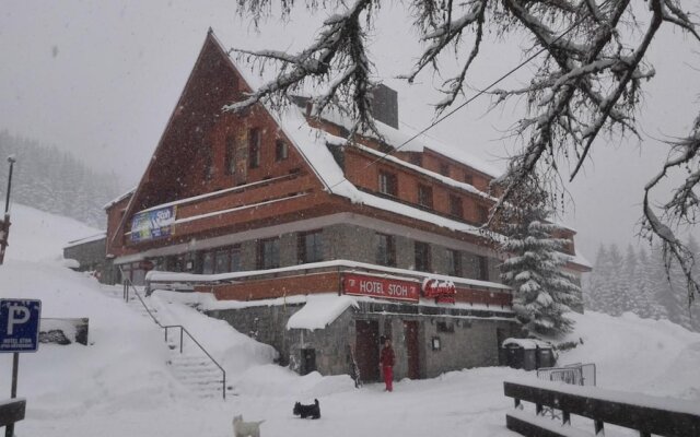 Ski Hotel Stoh