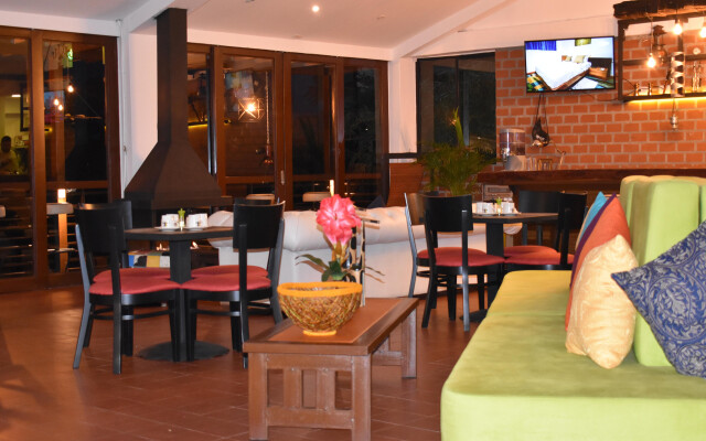 Hotel Bambu Inn