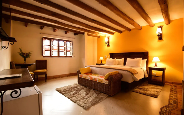 Hotel Campanario de la Villa