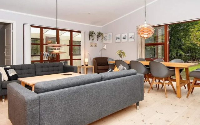 Holiday Home in Knebel