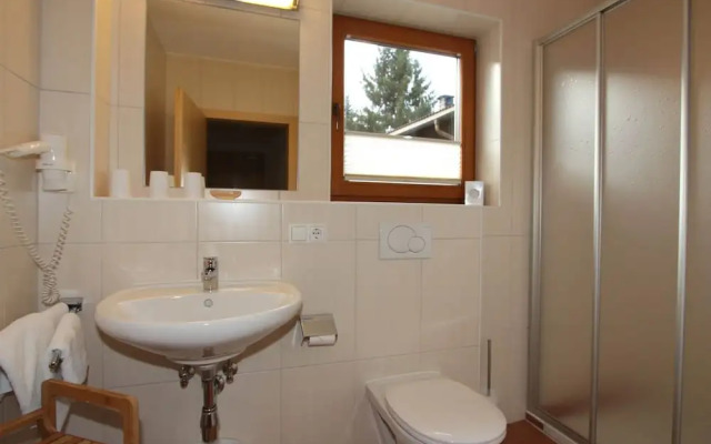 Stylish Apartment in Uderns With Balcony