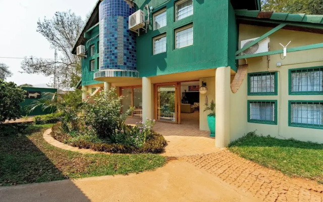 Kasongo Lodge